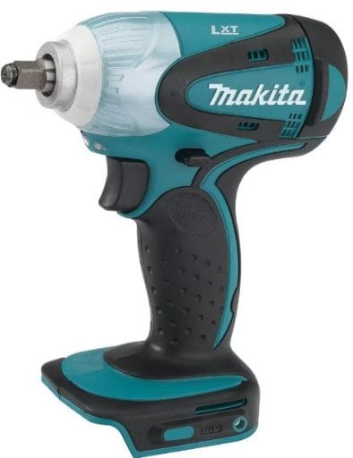 Makita 18V LXT Lithium-Ion 3/8 in. Cordless Impact Wrench
