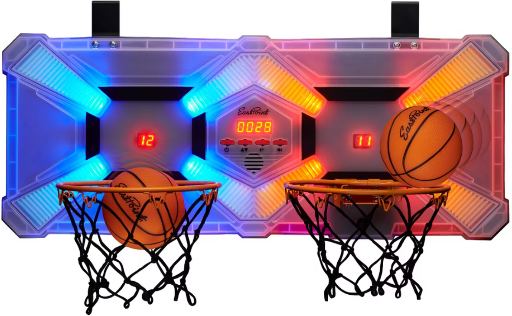 Light Up Head-to-Head Hoops