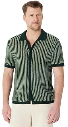 Amazon Essentials Men Relaxed-fit Short Cardigan Deal