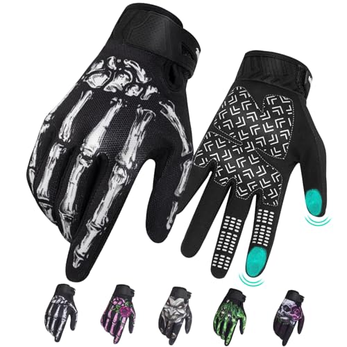 RIGWARL Touchscreen Motorcycle Gloves Deal
