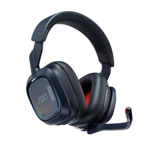Logitech G Astro A30 Lightspeed Wireless Gaming Headset (Blue)