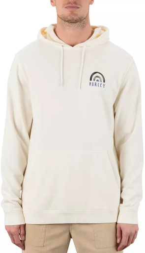 Hurley Men's Naturals Pullover Hoodie Deal