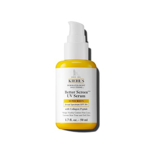 Kiehl's Invisible UV Sunscreen SPF 50 Deal