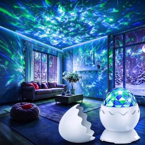 Ocean Galaxy Light Projector
