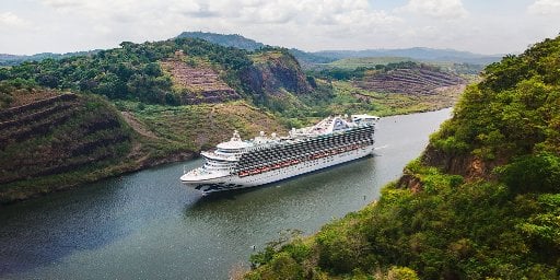 16-Night Panama Canal Cruise from Florida