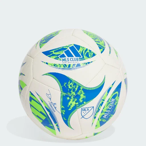 Adidas Men MLS 25 Club Ball Deal