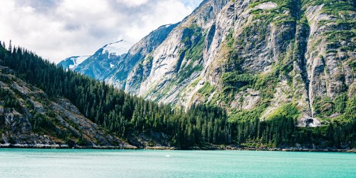 9-Night Alaska Cruise in Summer, Seattle Departure
