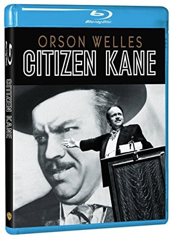 Citizen Kane: 75th Anniversary Edition Blu-ray Deal