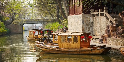 11-Night Guided Tour of China & Hong Kong with International Airfare
