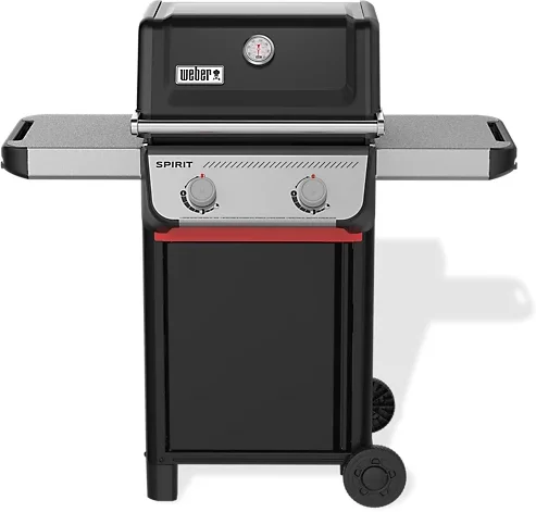 Weber 2-Burner Spirit E-210 Propane Gas Grill