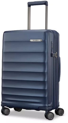 Samsonite Drive X 20" Carry-On Hardside Expandable Spinner Luggage Deal