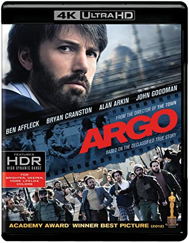 Argo: Theatrical Edition 4K UHD Deal