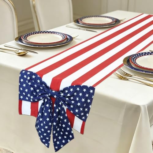 4th of July Table Runner