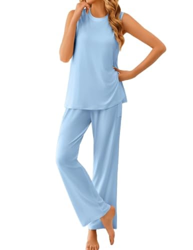 Ekouaer Women 2 Piece Casual Lounge Set Deal