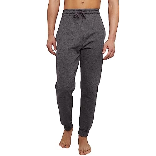 Hanes Men's EcoSmart Fleece Sweatpants Joggers