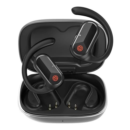 BUGANI Open Ear Headphones 60H Playtime IPX5 Deal