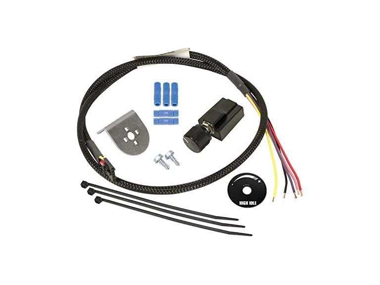 BD Diesel High Idle Control Kit