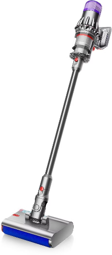 Dyson V9 Submarine Cordless Wet and Dry Vacuum 9.8" Cleaning Path