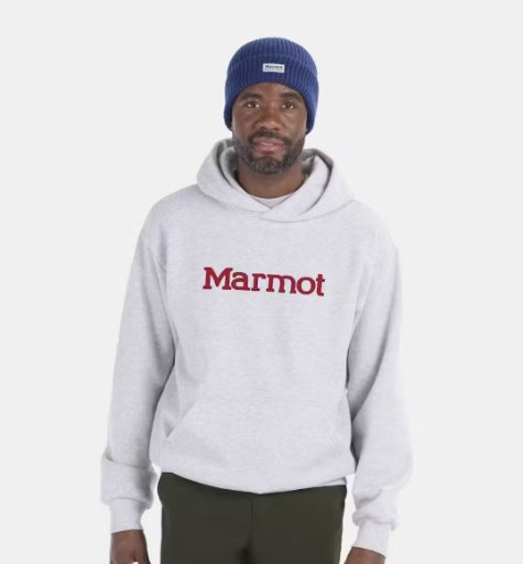 Marmot Men's Ice Climbing Marty Hoody