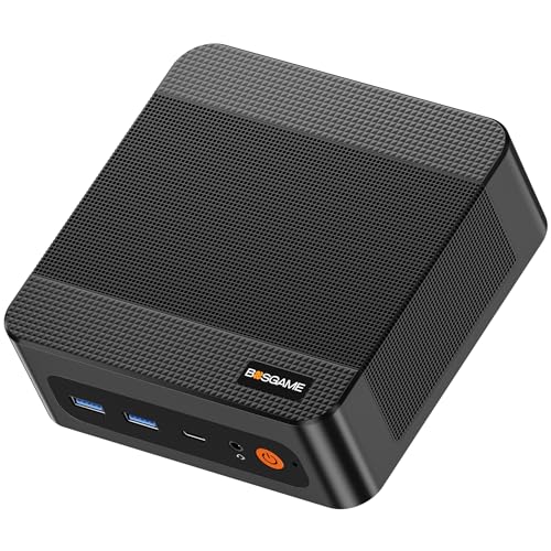 BOSGAME P6 Neo Mini PC: Ryzen 7 6800H, 24GB LPDDR5x RAM, 512GB PCIe SSD, 680M Graphics, USB4 Deal
