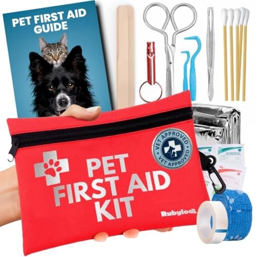 Dog First Aid Kit