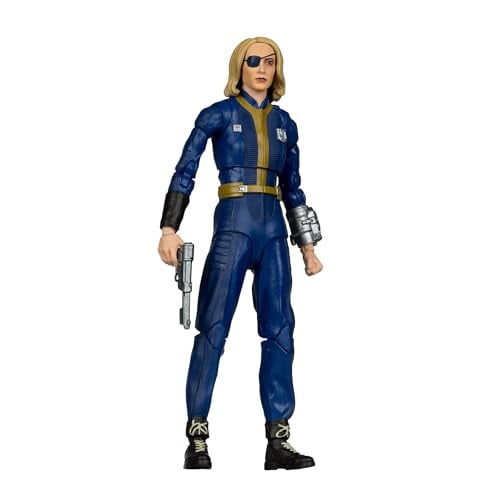 McFarlane Toys Fallout Steph Harper 7" Deluxe Action Figure Deal