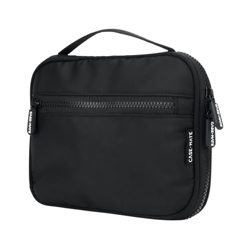 Case-Mate Travel Tech Organizer with External Zipper Pocket (Black) Deal