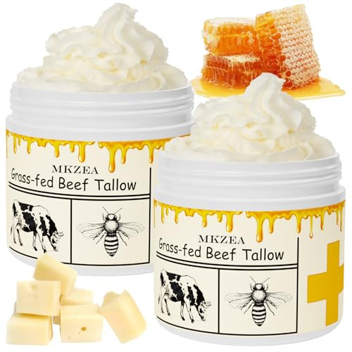 Beef Tallow for Skin 2-Pack
