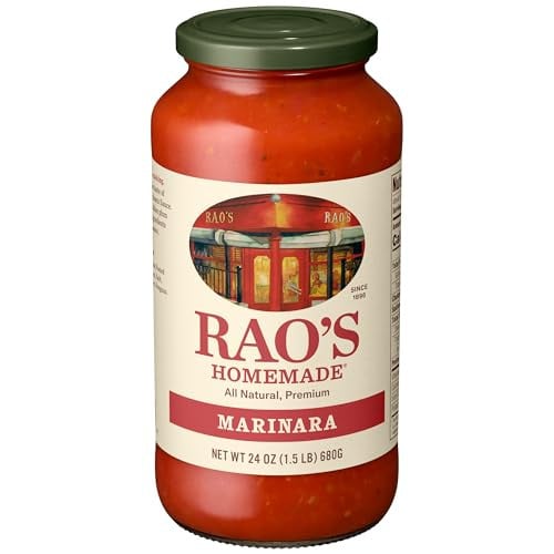 Rao's Homemade Marinara Sauce 24 oz Deal