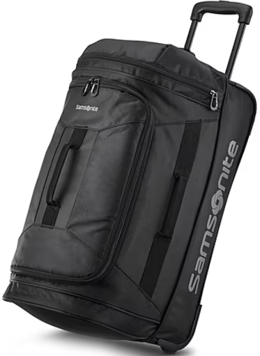 Samsonite Andante 2.0 22" Wheeled Duffle Bag