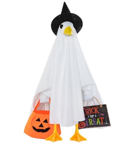 Halloween Goose Outfit Deal
