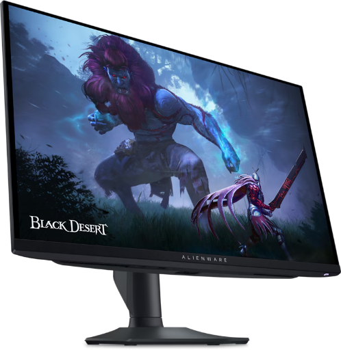 Alienware AW2725DF 27" 1440p 360Hz QD-OLED Gaming Monitor