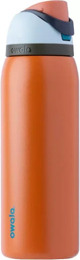 Owala 40 oz. FreeSip Stainless Steel Water Bottle