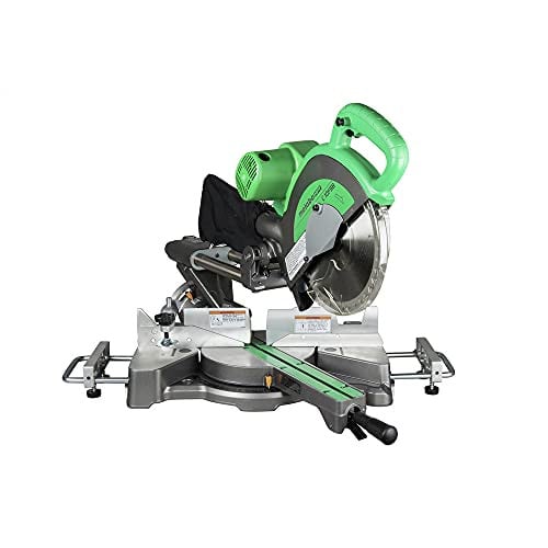 Metabo HPT 10-Inch Sliding Compound Miter Saw