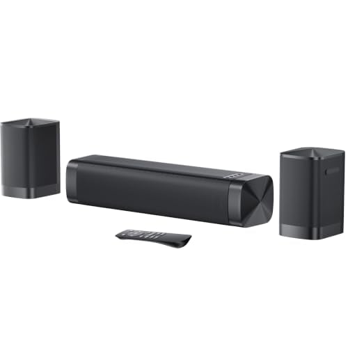 110W Home Theater Sound Bar with Dolby Digital Plus for Smart TV