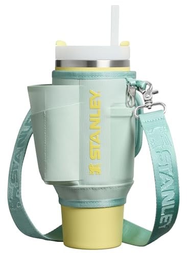 STANLEY All Day Quencher Carry All for 30 oz Tumbler with Handle (Mist/Lilac)