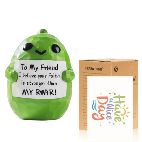 Positive Chicken/Duck/Dinosaur Inspirational Gifts 