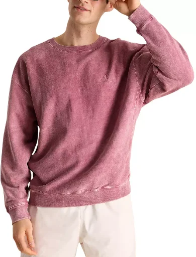 Chubbies Men's Comfort Crewneck Sweatshirt