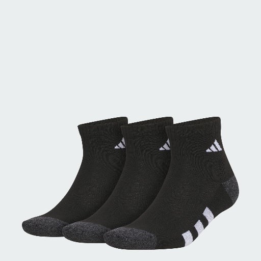 Adidas Men Cushioned 3-Pack Socks Deal