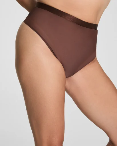 SPANX supersmooth SheerSense Thong