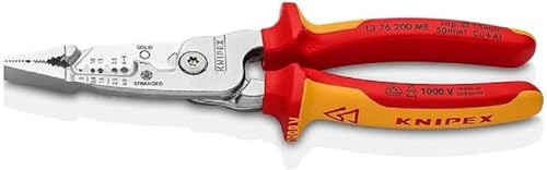 KNIPEX 13 76 200 ME Multifunction Electrician's Pliers 200 mm Deal