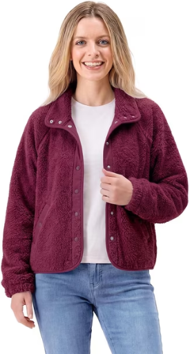 Member’s Mark Women’s Shacket