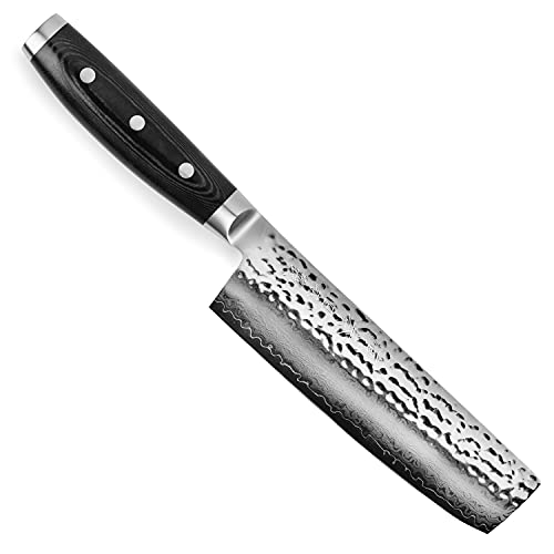 Enso HD 6.5 inch Japanese Nakiri Knife