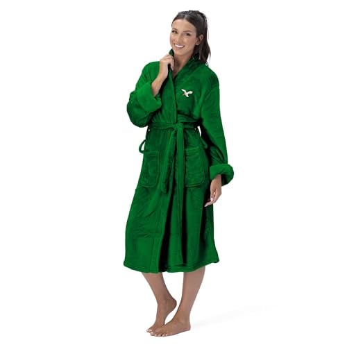 Northwest NFL Unisex Silk Touch Bathrobe Deal