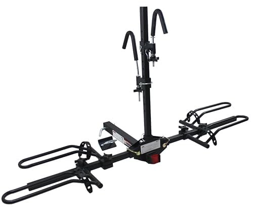 MaxxHaul 2-Bike Hitch Platform Rack Deal