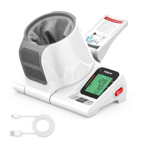 Upper Arm Blood Pressure Monitor