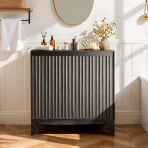 UPGO 31'' Modern Farmhouse Sideboard Buffet Cabinet Deal