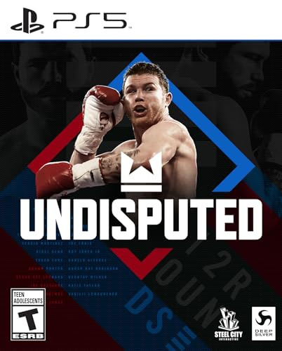 Undisputed (PlayStation 5)
