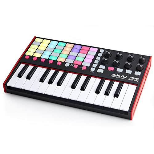 Akai Professional APC Key 25 MK2 25-Key USB MIDI Keyboard Controller