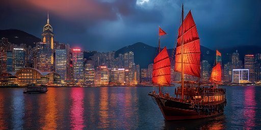 Seattle to Hong Kong & Beyond: Roundtrip Flights on 5-Star Airline